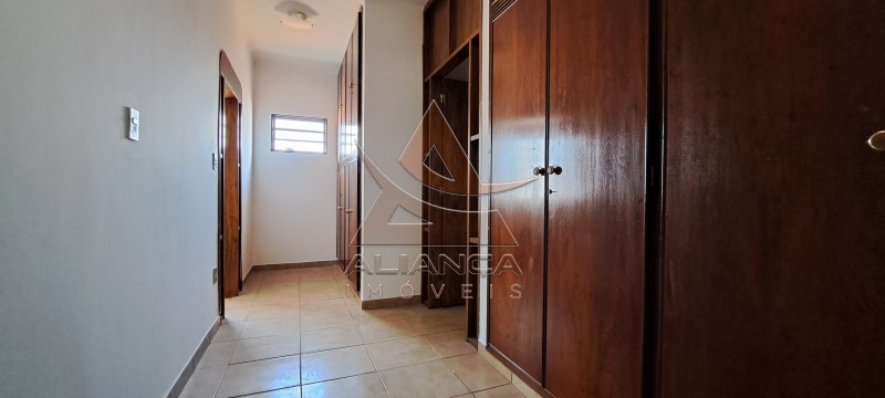 Aliança Imóveis - Imobiliária em Ribeirão Preto - SP - Casa - Jardim Sumaré - Ribeirão Preto