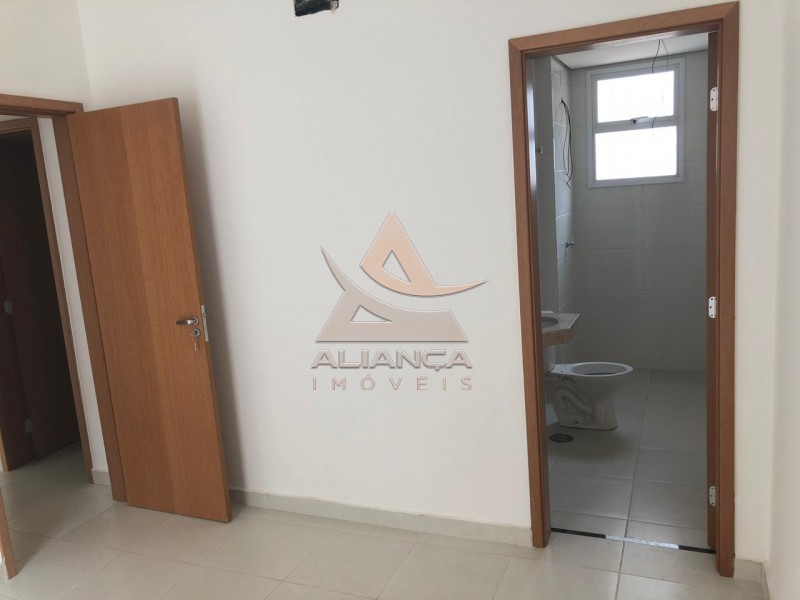 Aliança Imóveis - Imobiliária em Ribeirão Preto - SP - Apartamento - Jardim Zara - Ribeirão Preto