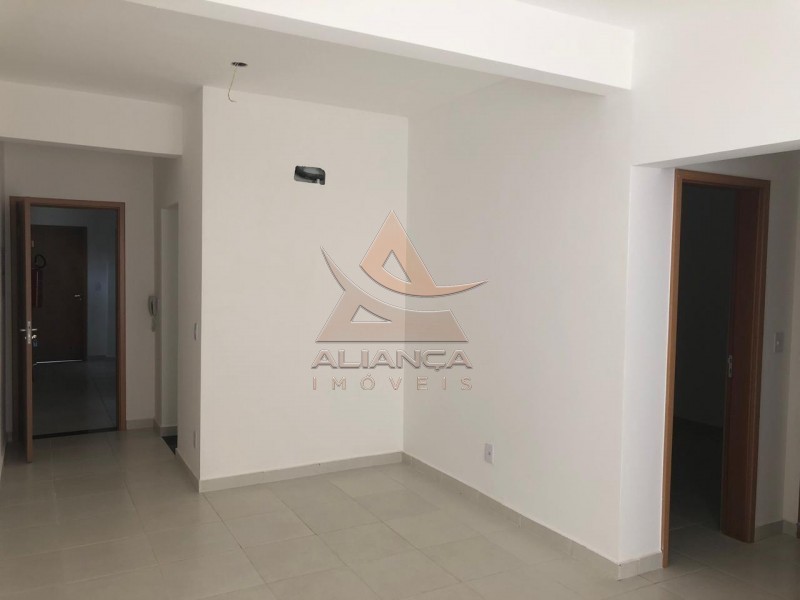 Aliança Imóveis - Imobiliária em Ribeirão Preto - SP - Apartamento - Jardim Zara - Ribeirão Preto