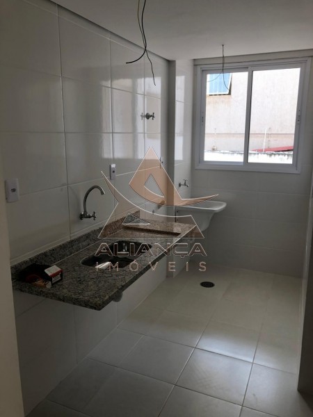 Aliança Imóveis - Imobiliária em Ribeirão Preto - SP - Apartamento - Jardim Zara - Ribeirão Preto