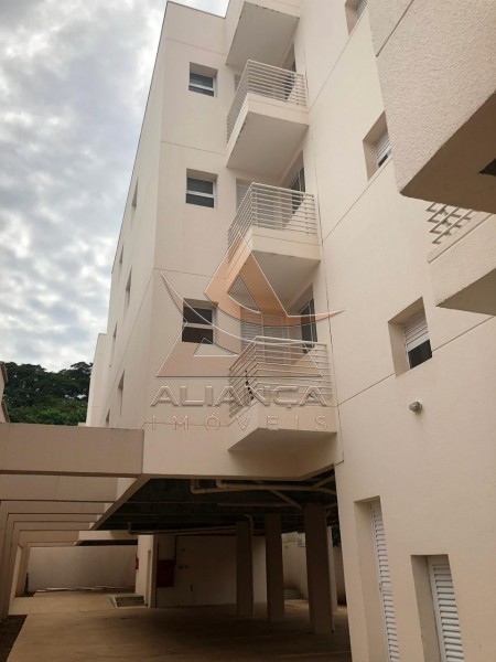 Aliança Imóveis - Imobiliária em Ribeirão Preto - SP - Apartamento - Jardim Zara - Ribeirão Preto