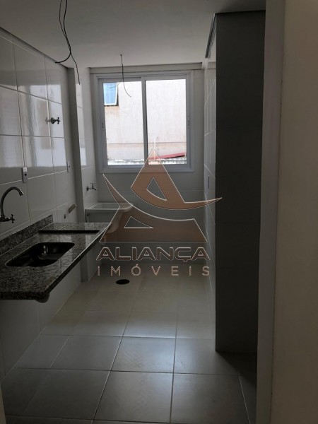 Aliança Imóveis - Imobiliária em Ribeirão Preto - SP - Apartamento - Jardim Zara - Ribeirão Preto