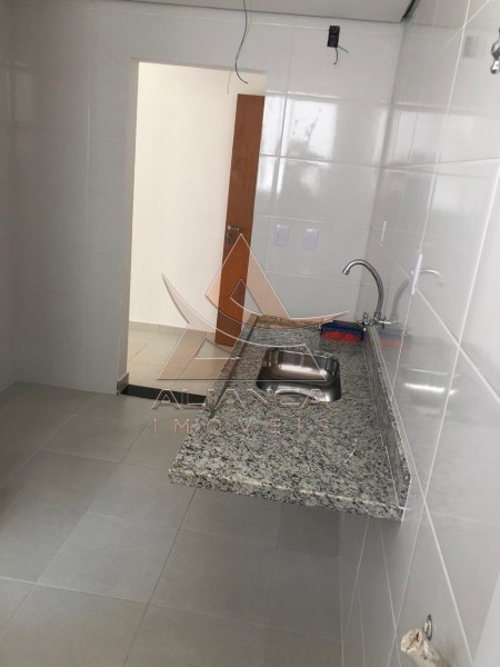 Aliança Imóveis - Imobiliária em Ribeirão Preto - SP - Apartamento - Jardim Zara - Ribeirão Preto