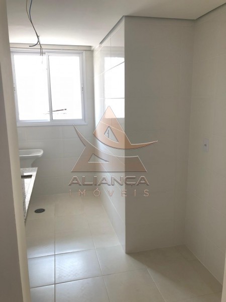 Aliança Imóveis - Imobiliária em Ribeirão Preto - SP - Apartamento - Jardim Zara - Ribeirão Preto