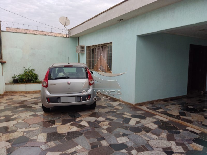 Aliança Imóveis - Imobiliária em Ribeirão Preto - SP - Casa - Ipiranga - Ribeirão Preto