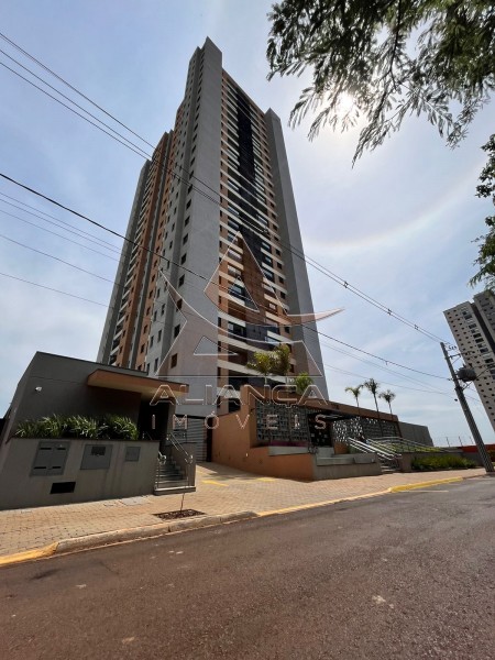 Aliança Imóveis - Imobiliária em Ribeirão Preto - SP - Apartamento - Quinta da Primavera - Ribeirão Preto
