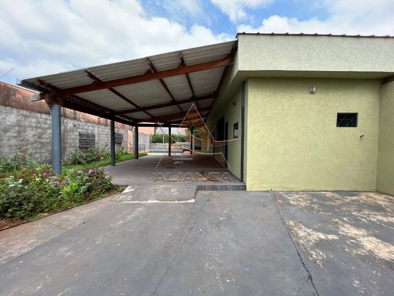 Aliança Imóveis - Imobiliária em Ribeirão Preto - SP - Casa - Cândido Portinari - Ribeirão Preto