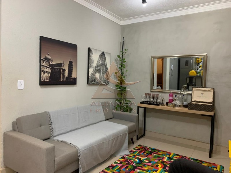 Apartamento - Jardim Presidente Dutra - Ribeirão Preto