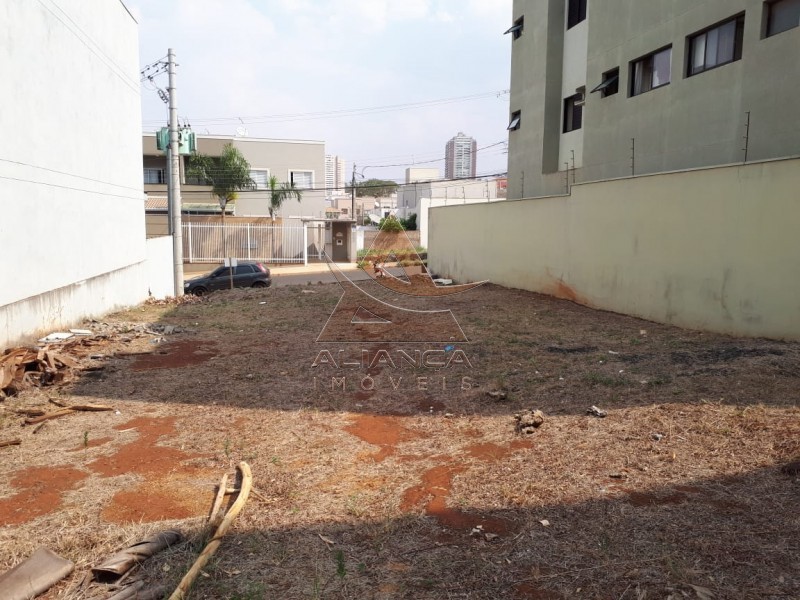 Aliança Imóveis - Imobiliária em Ribeirão Preto - SP - Terreno - Jardim Botânico - Ribeirão Preto