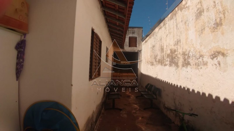 Aliança Imóveis - Imobiliária em Ribeirão Preto - SP - Casa - Dom Mielle - Ribeirão Preto