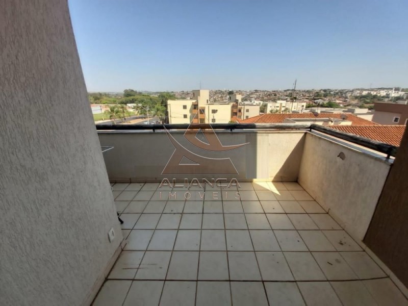 Aliança Imóveis - Imobiliária em Ribeirão Preto - SP - Apartamento - Jardim Califórnia - Ribeirão Preto