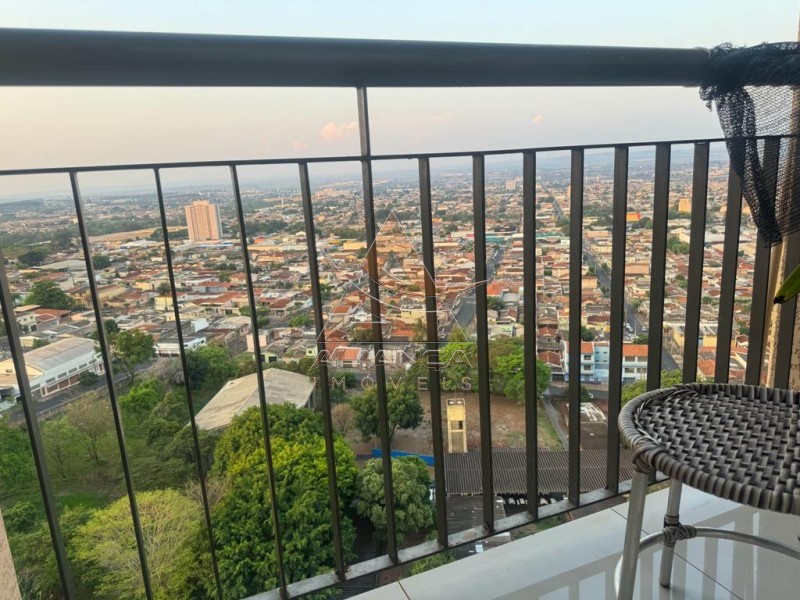 Aliança Imóveis - Imobiliária em Ribeirão Preto - SP - Apartamento - Alto do Ipiranga - Ribeirão Preto