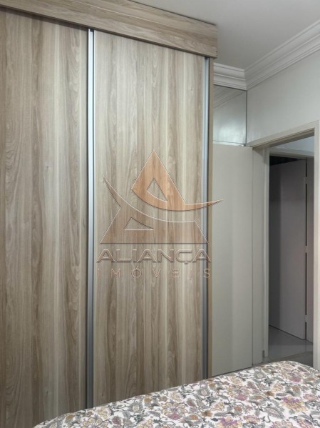Aliança Imóveis - Imobiliária em Ribeirão Preto - SP - Apartamento - Alto do Ipiranga - Ribeirão Preto