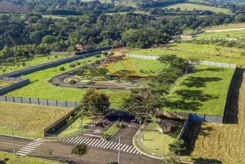 Aliança Imóveis - Imobiliária em Ribeirão Preto - SP - Terreno Condomínio - Terras de Santa Martha - Ribeirão Preto