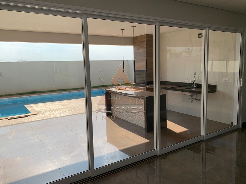 Aliança Imóveis - Imobiliária em Ribeirão Preto - SP - Casa Condomínio - Vila do Golf - Ribeirão Preto