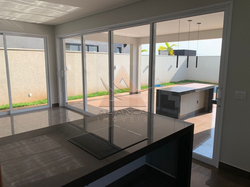 Aliança Imóveis - Imobiliária em Ribeirão Preto - SP - Casa Condomínio - Vila do Golf - Ribeirão Preto