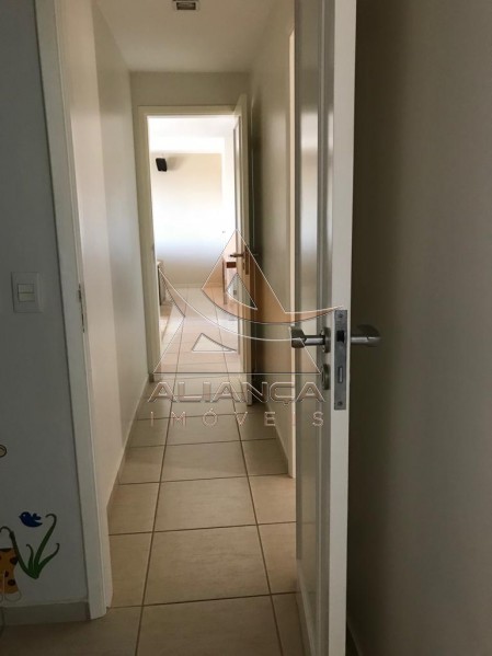 Aliança Imóveis - Imobiliária em Ribeirão Preto - SP - Apartamento - Bosque das Juritis  - Ribeirão Preto