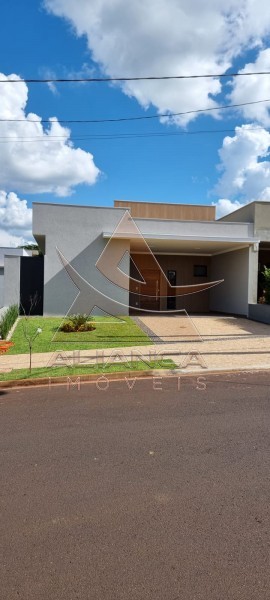 Casa Condomínio - Bonfim Paulista - Ribeirão Preto