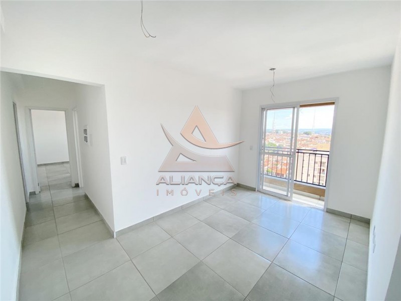 Aliança Imóveis - Imobiliária em Ribeirão Preto - SP - Apartamento - Monte Alegre - Ribeirão Preto