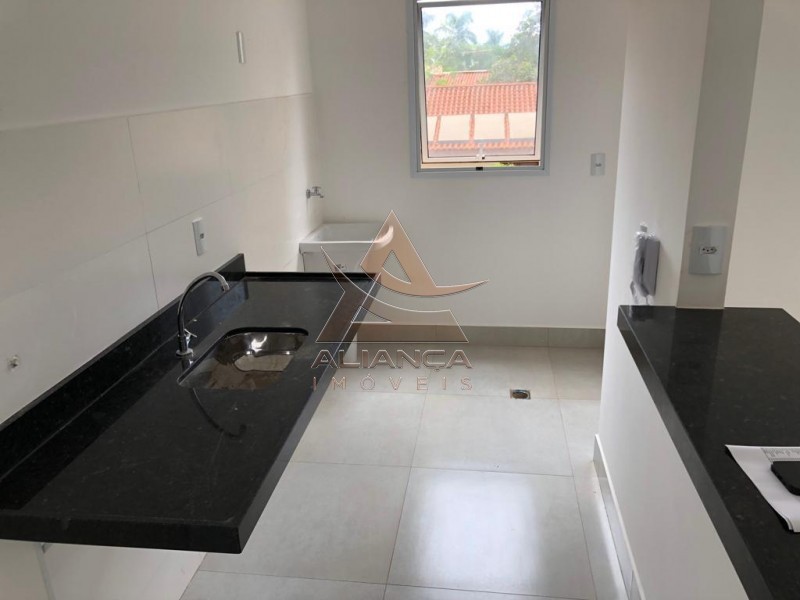 Aliança Imóveis - Imobiliária em Ribeirão Preto - SP - Apartamento - Ribeirânia - Ribeirão Preto