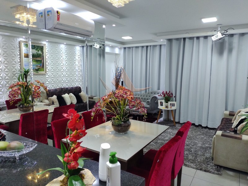 Apartamento à venda com 2 quartos, 68m² - Foto 3