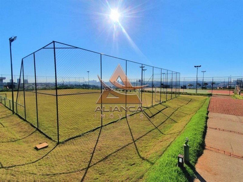 Aliança Imóveis - Imobiliária em Ribeirão Preto - SP - Terreno Condomínio - Vila do Golf - Ribeirão Preto