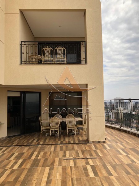 Apartamento - Jardim Irajá - Ribeirão Preto