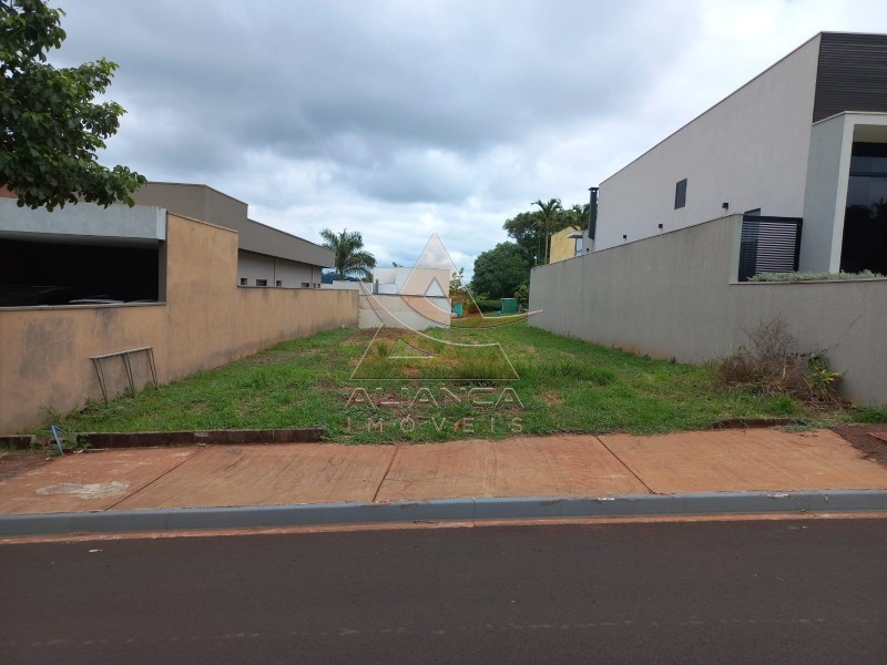 Aliança Imóveis - Imobiliária em Ribeirão Preto - SP - Terreno Condomínio - Bonfim Paulista - Ribeirão Preto