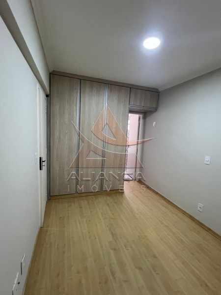 Aliança Imóveis - Imobiliária em Ribeirão Preto - SP - Apartamento - Vila Seixas - Ribeirão Preto