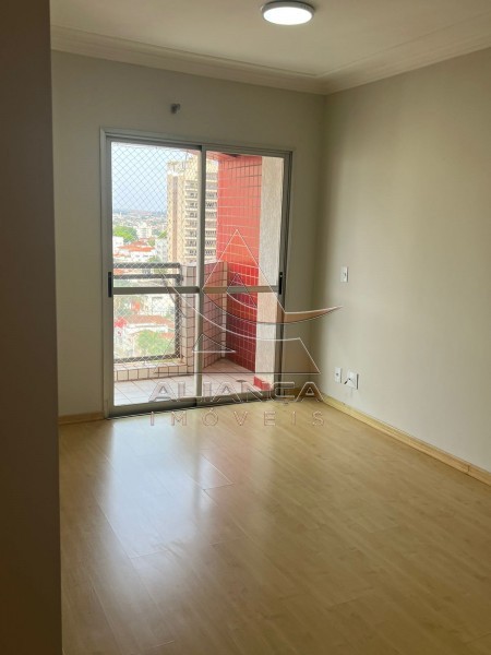 Aliança Imóveis - Imobiliária em Ribeirão Preto - SP - Apartamento - Vila Seixas - Ribeirão Preto