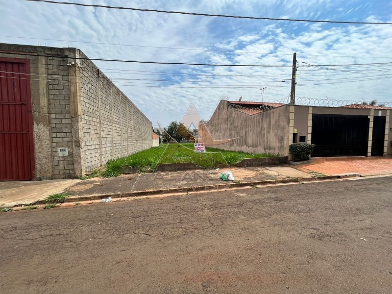 Aliança Imóveis - Imobiliária em Ribeirão Preto - SP - Terreno - Residencial Flórida - Ribeirão Preto