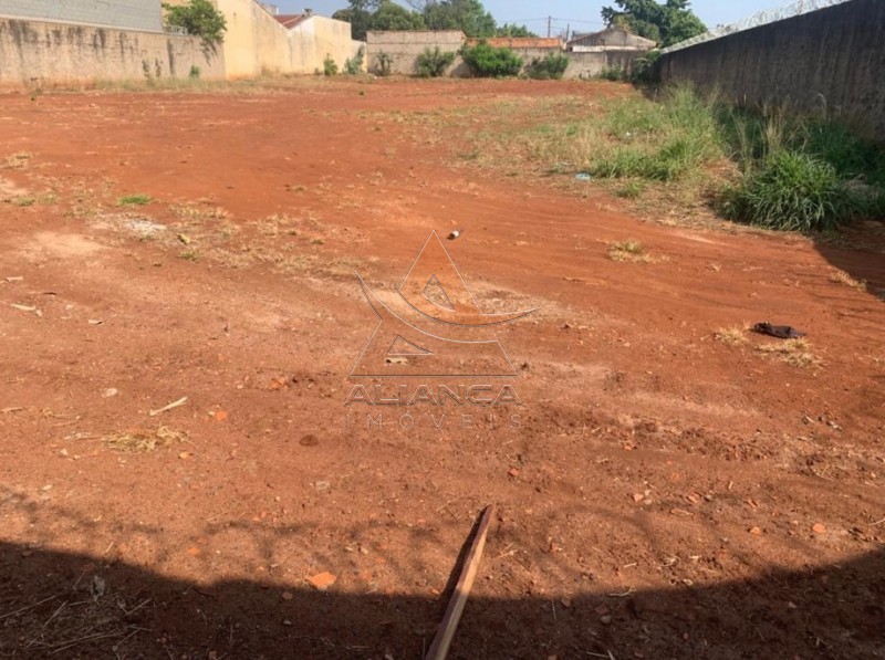 Terreno - Jardim Salgado Filho - Ribeirão Preto