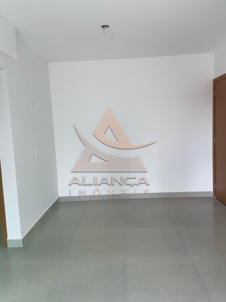 Aliança Imóveis - Imobiliária em Ribeirão Preto - SP - Apartamento - Ribeirânia - Ribeirão Preto