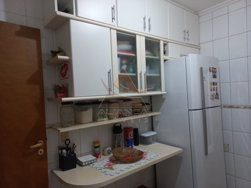 Aliança Imóveis - Imobiliária em Ribeirão Preto - SP - Apartamento - Vila Mariana - Ribeirão Preto