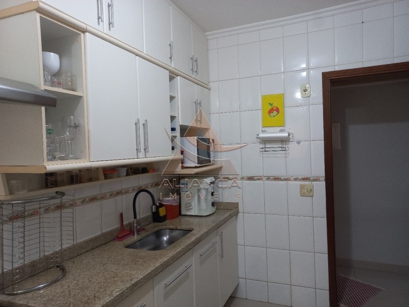 Aliança Imóveis - Imobiliária em Ribeirão Preto - SP - Apartamento - Vila Mariana - Ribeirão Preto