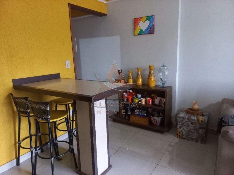 Aliança Imóveis - Imobiliária em Ribeirão Preto - SP - Apartamento - Vila Mariana - Ribeirão Preto