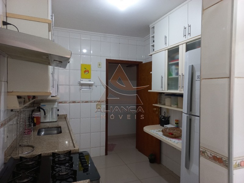 Aliança Imóveis - Imobiliária em Ribeirão Preto - SP - Apartamento - Vila Mariana - Ribeirão Preto