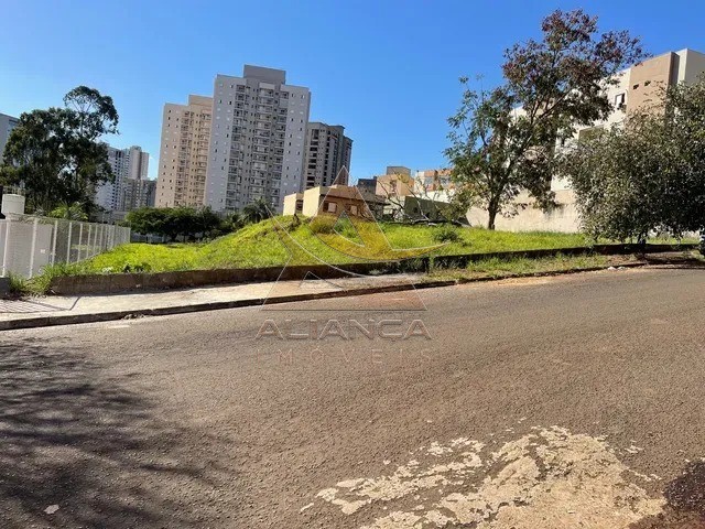 Aliança Imóveis - Imobiliária em Ribeirão Preto - SP - Terreno - Jardim Botânico - Ribeirão Preto