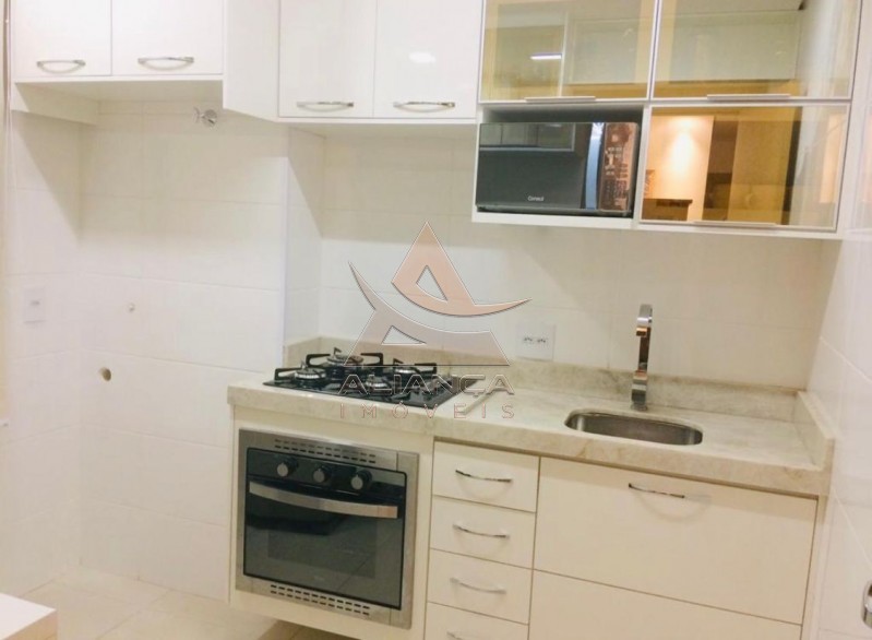 Aliança Imóveis - Imobiliária em Ribeirão Preto - SP - Apartamento - Jardim Botânico - Ribeirão Preto