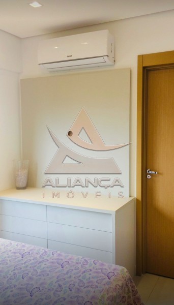 Aliança Imóveis - Imobiliária em Ribeirão Preto - SP - Apartamento - Jardim Botânico - Ribeirão Preto