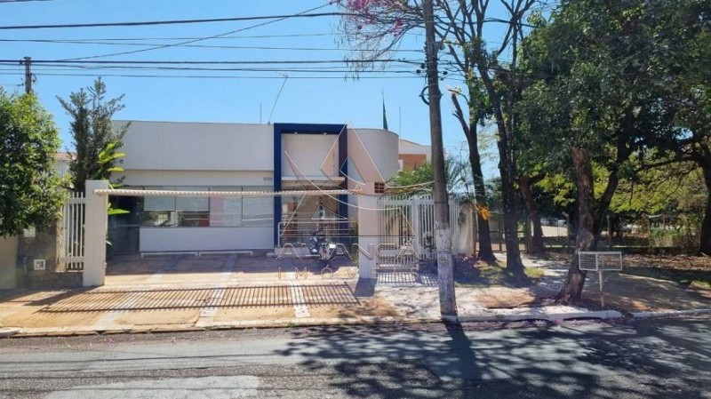 Aliança Imóveis - Imobiliária em Ribeirão Preto - SP - Prédio Comercial - Ribeirânia - Ribeirão Preto