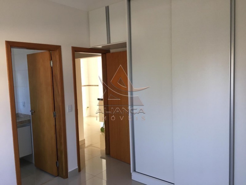 Aliança Imóveis - Imobiliária em Ribeirão Preto - SP - Apartamento - Jardim Botânico - Ribeirão Preto