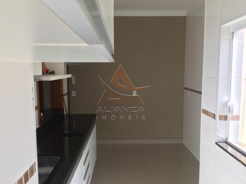 Aliança Imóveis - Imobiliária em Ribeirão Preto - SP - Apartamento - Jardim Botânico - Ribeirão Preto