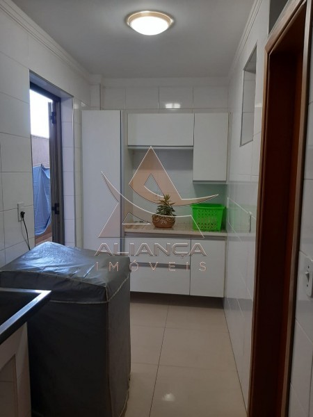 Aliança Imóveis - Imobiliária em Ribeirão Preto - SP - Apartamento - Jardim Botânico - Ribeirão Preto