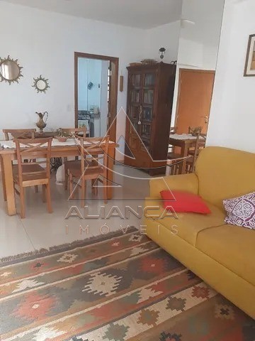 Aliança Imóveis - Imobiliária em Ribeirão Preto - SP - Apartamento - Jardim Botânico - Ribeirão Preto