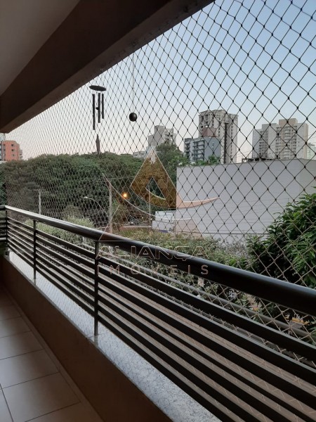 Aliança Imóveis - Imobiliária em Ribeirão Preto - SP - Apartamento - Jardim Botânico - Ribeirão Preto