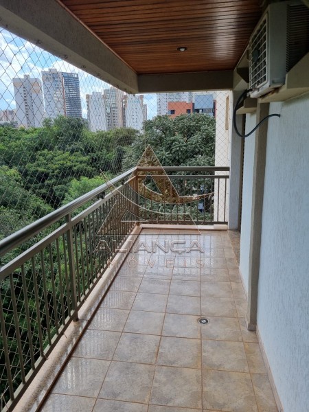 Aliança Imóveis - Imobiliária em Ribeirão Preto - SP - Apartamento - Jardim Botânico - Ribeirão Preto