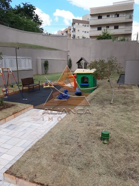 Aliança Imóveis - Imobiliária em Ribeirão Preto - SP - Apartamento - Jardim Botânico - Ribeirão Preto
