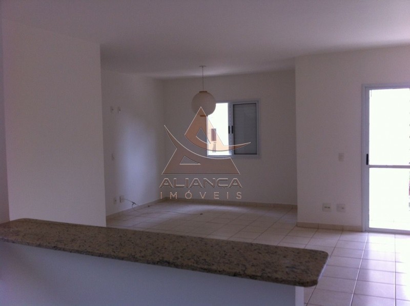 Aliança Imóveis - Imobiliária em Ribeirão Preto - SP - Apartamento - Jardim Botânico - Ribeirão Preto