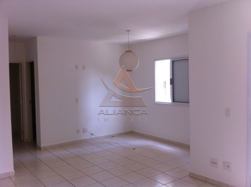 Aliança Imóveis - Imobiliária em Ribeirão Preto - SP - Apartamento - Jardim Botânico - Ribeirão Preto